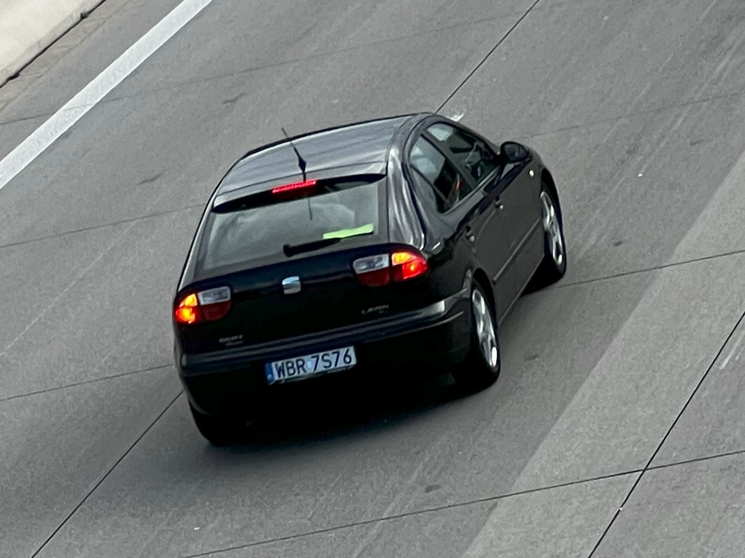 WBR 7S76, SEAT León 1st gen (1M1), 1999–2006