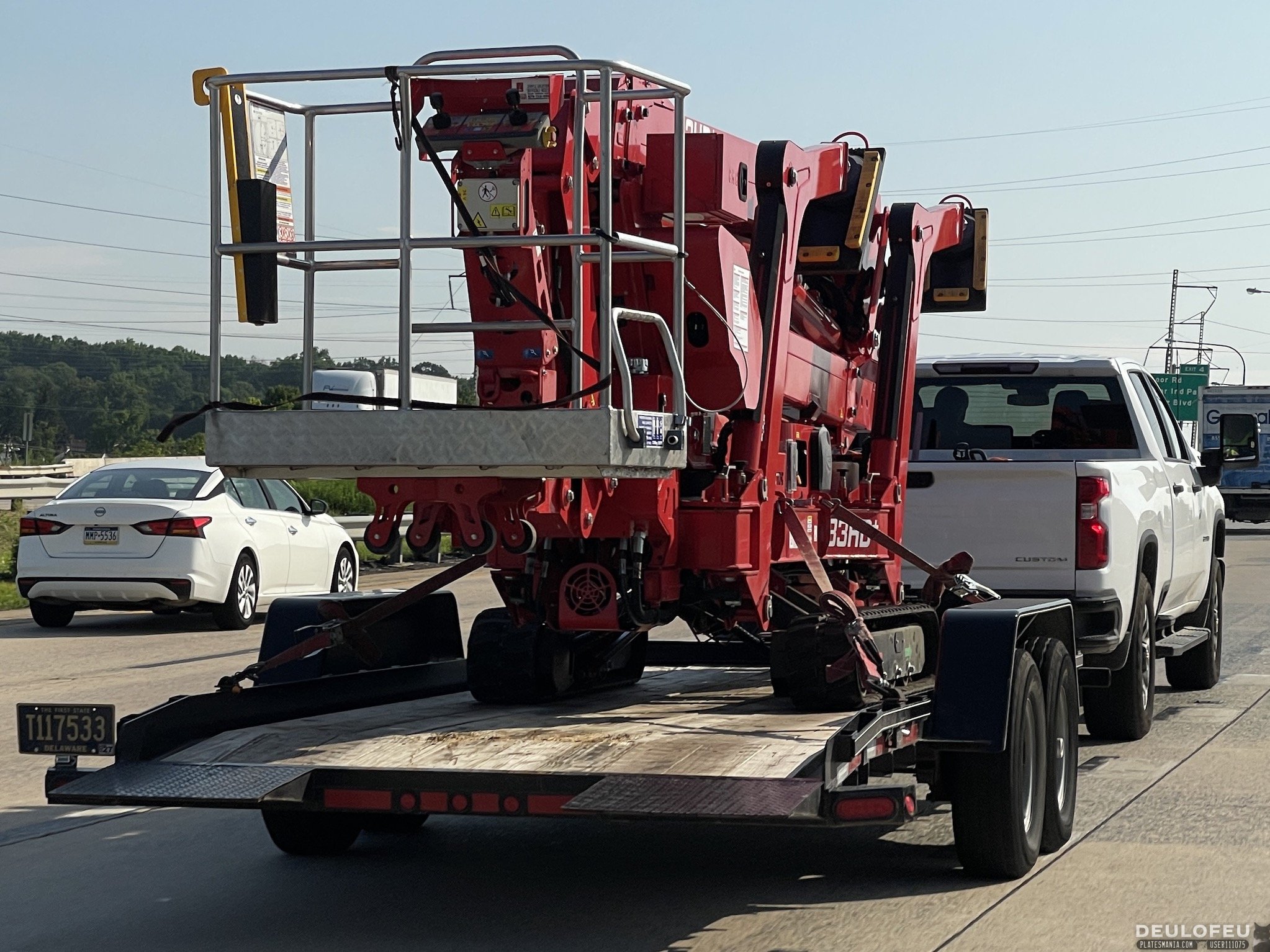 T117533, Trailers (T12345) 