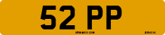License plate of the United Kingdom, 1932 year system