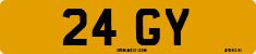 License plate of the United Kingdom, 1932 year system