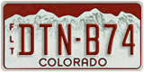 Colorado, ABC-D12