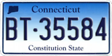 Connecticut, AB-12345