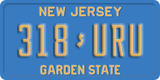 New Jersey, 123-АBC