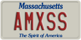Massachusetts, Vanity Plates
