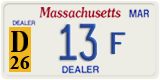 Massachusetts, Dealer (1234 A(B))