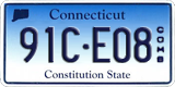 Connecticut, Combination (12C-A34)
