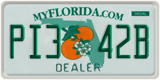 Florida, Dealer (AB1 23C)