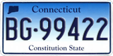 Connecticut, AB-12345