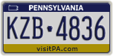 Pennsylvania, ABC-1234