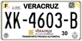 Veracruz, Trucks (AA-0000-A)