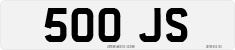 License plate of the United Kingdom, 1932 year system