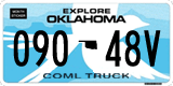 Oklahoma, Coml Truck (XXX-XXX)