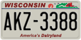 Wisconsin, ABC-1234