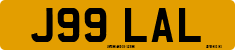 License plate of the United Kingdom, 1983 year system