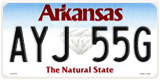 Arkansas, ABC 12D