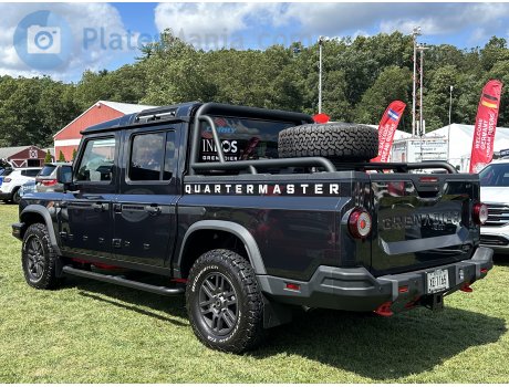 XE-1165, Ineos Grenadier