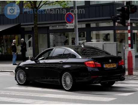 S-260-NP, BMW 5 Series