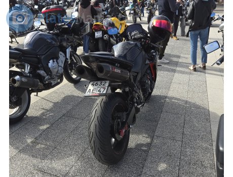 4632 ае 47, Yamaha YZF