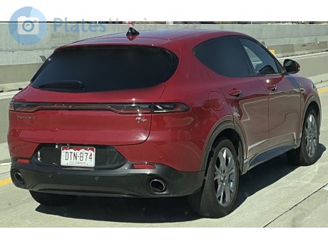 DTN-B74, Dodge Hornet