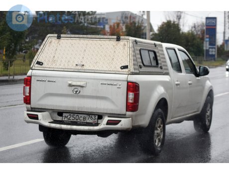 м250св763, Great Wall (GWM) Fengjun/Steed/Wingle