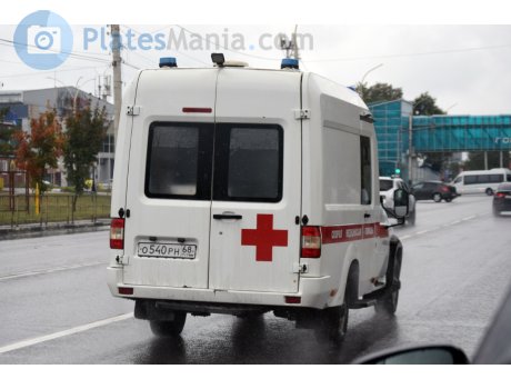 о540рн68, UAZ 2360/2363/1288 Profi