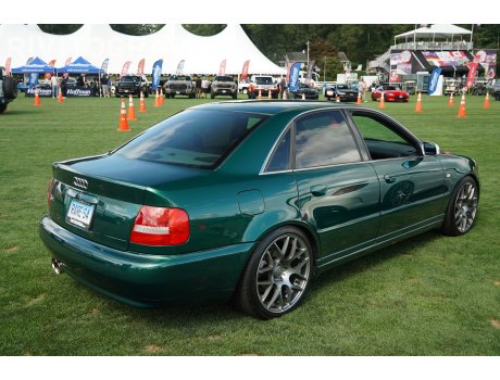RARE-S4, Audi S4