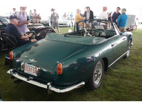 3TAY 54, Alfa Romeo 1900