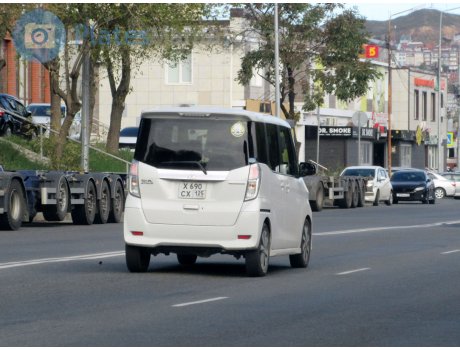 х690сх125, Mitsubishi eK