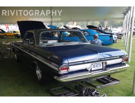 00-XCTA, Plymouth Belvedere