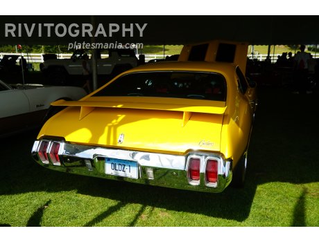 OLDZ-1, Oldsmobile 442