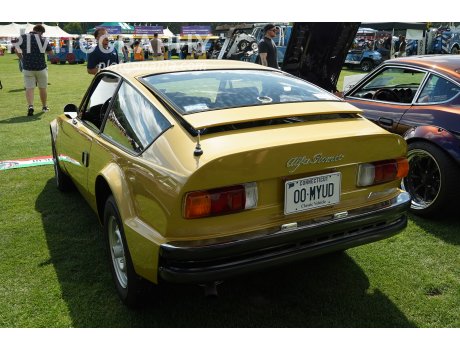 00-MYUD, Alfa Romeo Junior Zagato