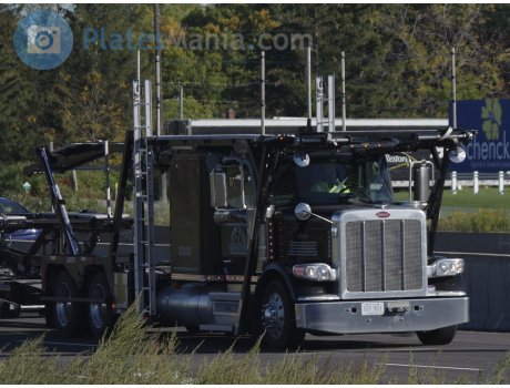 1UY 901, Peterbilt 589