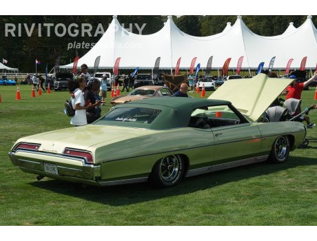 00-LCHE, Pontiac Bonneville