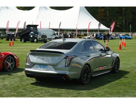 2AJ-DG3, Cadillac CT4