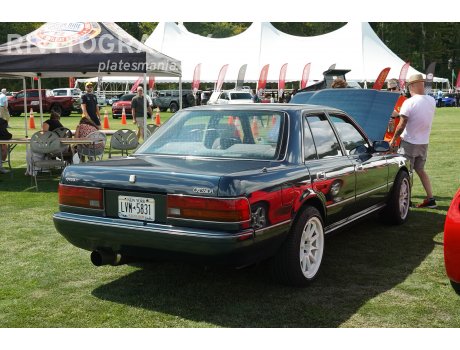 LVM-5831, Toyota Cressida