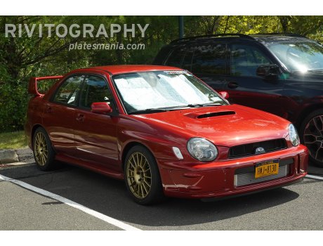 HWJ-8130, Subaru Impreza WRX STi