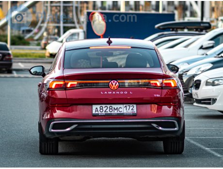 а828мс172, Volkswagen Lamando