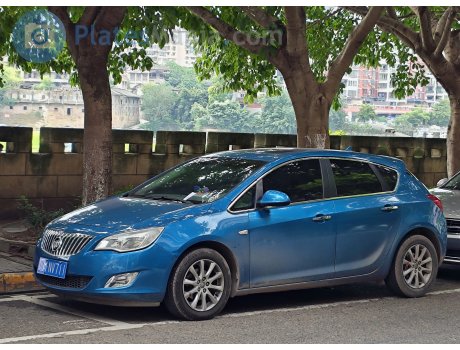 川M·NV711, Buick Excelle