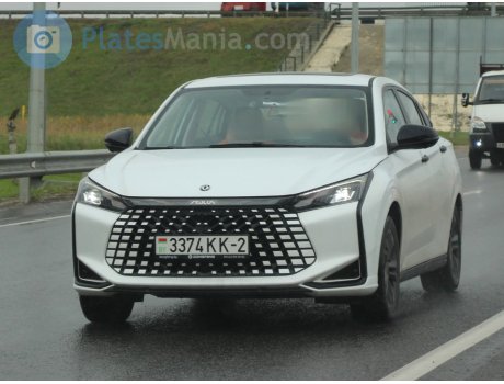 3374 KK-2, Aeolus (Fengshen) Shine (Yixuan)