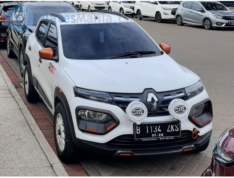 B 1134 ZKS, Renault Kwid