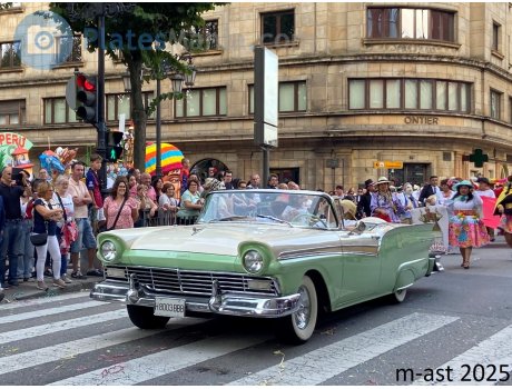 H 8003 BBB, Ford Fairlane