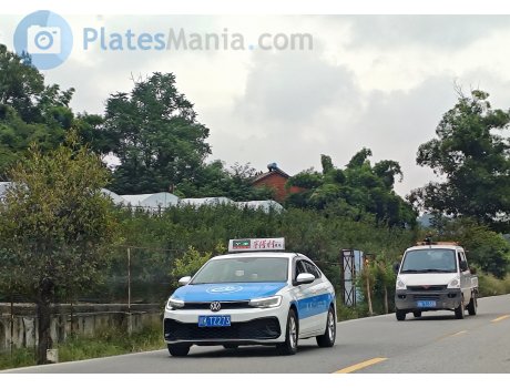 川K·TZ273, Volkswagen Lavida