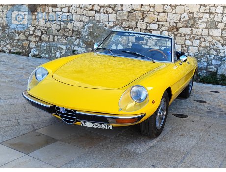 VE 768361, Alfa Romeo 2000