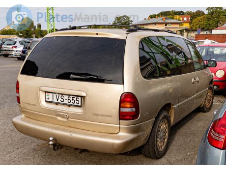 IVS-655, Chrysler Town&Country