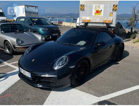 HE-502-LT, Porsche 911