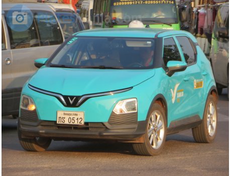 ກຮ 0512, VinFast VF5