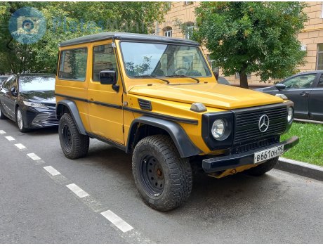 в661он99, Mercedes-Benz G-Klasse