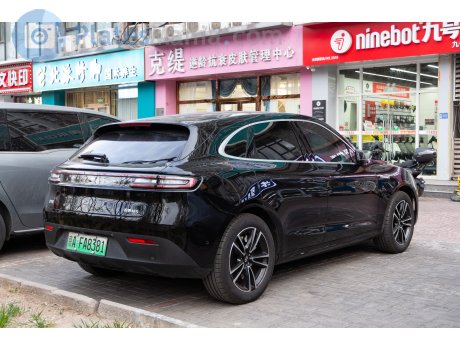 京A·FA8381, AITO (Wenjie) M5