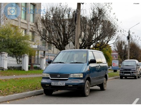 в233сн27, Nissan Largo