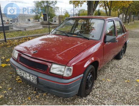 BYD-538, Opel Corsa